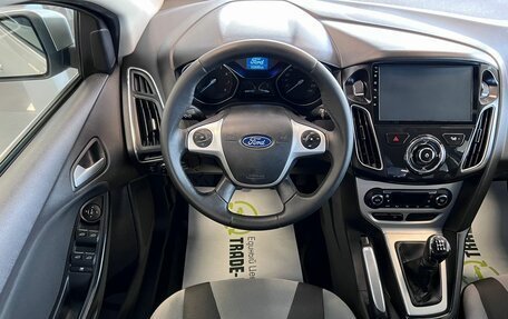 Ford Focus III, 2011 год, 1 045 000 рублей, 11 фотография