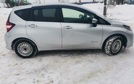 Nissan Note II рестайлинг, 2019 год, 1 550 000 рублей, 2 фотография