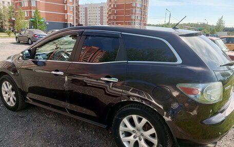 Mazda CX-7 I рестайлинг, 2008 год, 618 000 рублей, 8 фотография