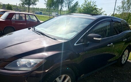 Mazda CX-7 I рестайлинг, 2008 год, 618 000 рублей, 2 фотография