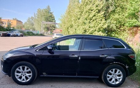 Mazda CX-7 I рестайлинг, 2008 год, 618 000 рублей, 9 фотография