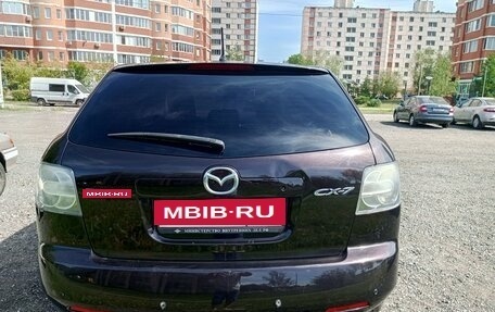 Mazda CX-7 I рестайлинг, 2008 год, 618 000 рублей, 7 фотография