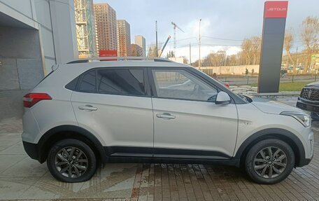 Hyundai Creta I рестайлинг, 2021 год, 2 270 000 рублей, 5 фотография