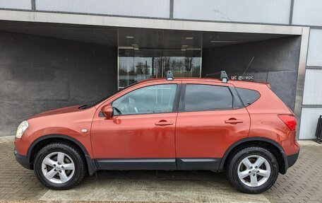 Nissan Qashqai, 2008 год, 940 000 рублей, 8 фотография