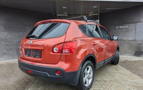 Nissan Qashqai, 2008 год, 940 000 рублей, 5 фотография