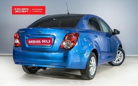 Chevrolet Aveo III, 2013 год, 663 000 рублей, 2 фотография