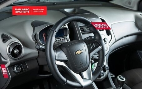 Chevrolet Aveo III, 2013 год, 663 000 рублей, 4 фотография