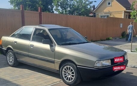 Audi 80, 1989 год, 220 000 рублей, 2 фотография