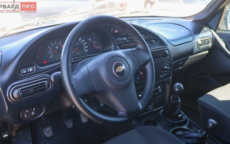 Chevrolet Niva I рестайлинг, 2017 год, 839 990 рублей, 10 фотография