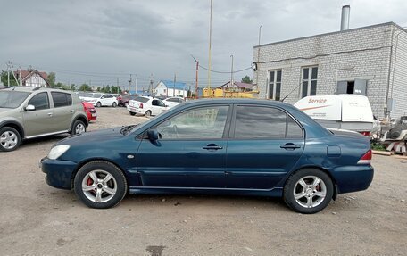 Mitsubishi Lancer IX, 2006 год, 385 000 рублей, 5 фотография