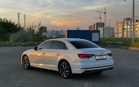 Audi A4, 2018 год, 2 900 000 рублей, 7 фотография