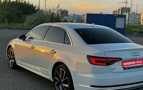 Audi A4, 2018 год, 2 900 000 рублей, 8 фотография