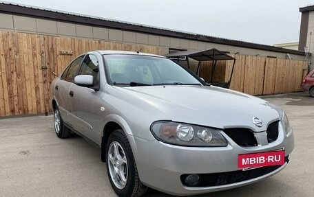 Nissan Almera, 2005 год, 349 000 рублей, 2 фотография