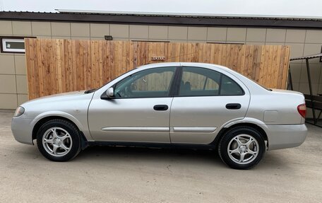 Nissan Almera, 2005 год, 349 000 рублей, 9 фотография