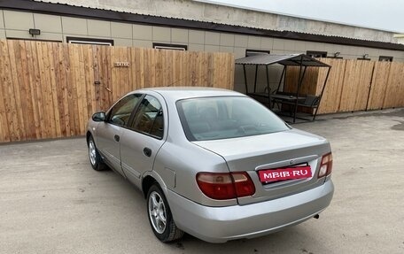 Nissan Almera, 2005 год, 349 000 рублей, 8 фотография