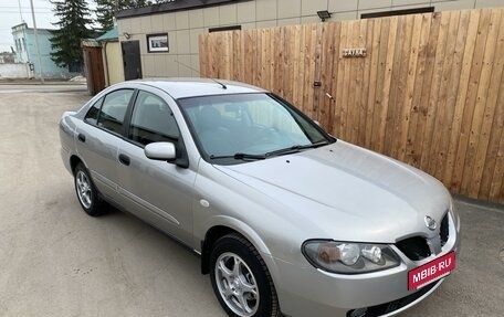 Nissan Almera, 2005 год, 349 000 рублей, 5 фотография