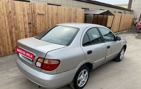 Nissan Almera, 2005 год, 349 000 рублей, 7 фотография