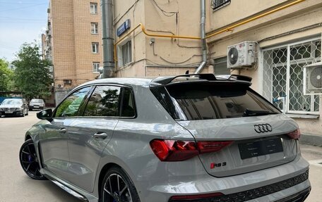 Audi RS 3, 2023 год, 11 000 000 рублей, 5 фотография
