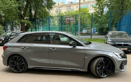 Audi RS 3, 2023 год, 11 000 000 рублей, 3 фотография