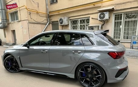 Audi RS 3, 2023 год, 11 000 000 рублей, 6 фотография