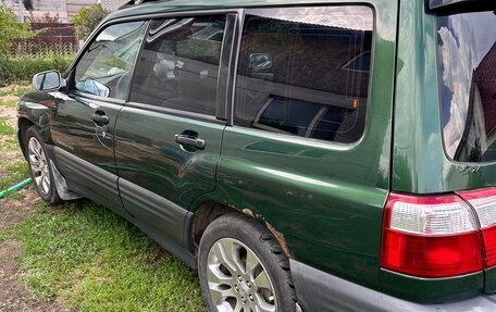 Subaru Forester, 2001 год, 530 000 рублей, 6 фотография