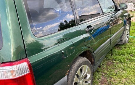 Subaru Forester, 2001 год, 530 000 рублей, 4 фотография