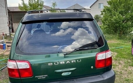 Subaru Forester, 2001 год, 530 000 рублей, 5 фотография