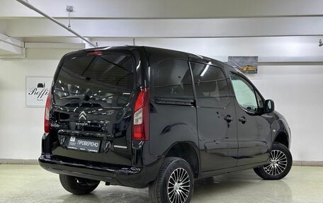 Citroen Berlingo II рестайлинг, 2012 год, 850 000 рублей, 4 фотография