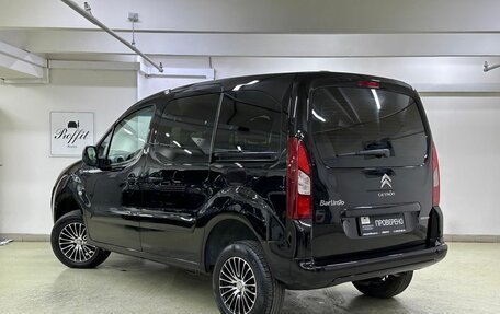 Citroen Berlingo II рестайлинг, 2012 год, 850 000 рублей, 6 фотография