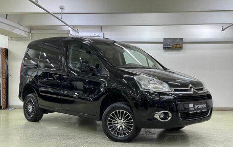 Citroen Berlingo II рестайлинг, 2012 год, 850 000 рублей, 3 фотография