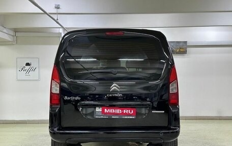 Citroen Berlingo II рестайлинг, 2012 год, 850 000 рублей, 5 фотография