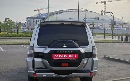 Mitsubishi Pajero IV, 2018 год, 3 350 000 рублей, 5 фотография