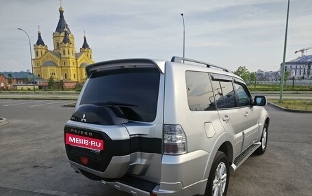 Mitsubishi Pajero IV, 2018 год, 3 350 000 рублей, 4 фотография