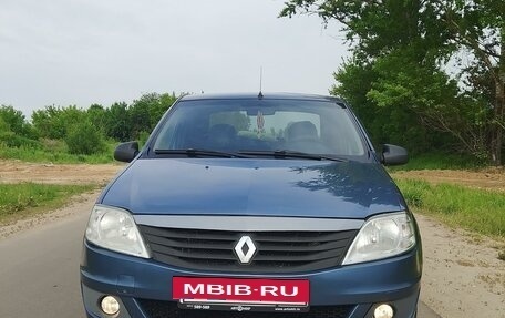 Renault Logan I, 2011 год, 499 000 рублей, 3 фотография