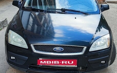 Ford Focus II рестайлинг, 2007 год, 395 000 рублей, 2 фотография
