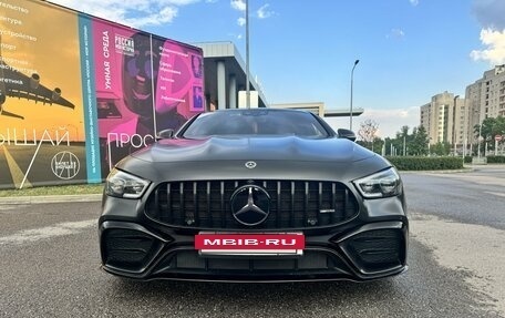 Mercedes-Benz AMG GT I рестайлинг, 2021 год, 11 600 000 рублей, 3 фотография
