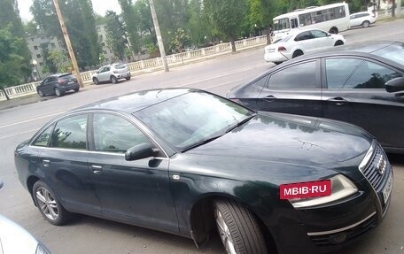 Audi A6, 2005 год, 650 000 рублей, 2 фотография