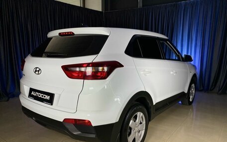 Hyundai Creta I рестайлинг, 2019 год, 1 969 000 рублей, 5 фотография