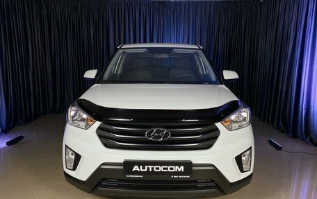 Hyundai Creta I рестайлинг, 2019 год, 1 969 000 рублей, 3 фотография