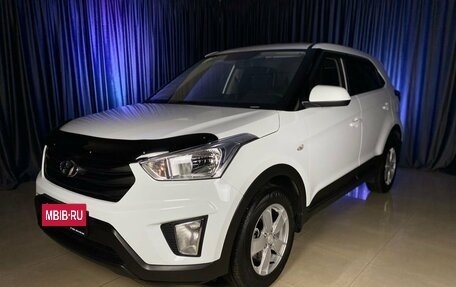 Hyundai Creta I рестайлинг, 2019 год, 1 969 000 рублей, 2 фотография