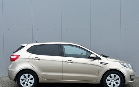 KIA Rio III рестайлинг, 2013 год, 940 000 рублей, 8 фотография