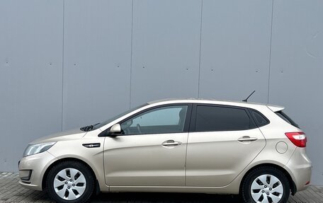 KIA Rio III рестайлинг, 2013 год, 940 000 рублей, 4 фотография