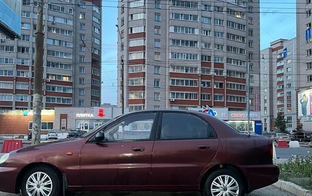 Chevrolet Lanos I, 2006 год, 90 000 рублей, 3 фотография