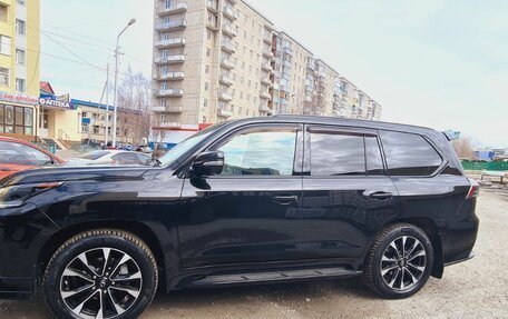 Lexus LX III, 2021 год, 15 000 000 рублей, 9 фотография