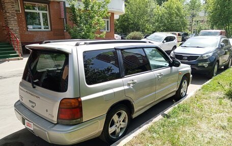 Subaru Forester, 2000 год, 525 000 рублей, 4 фотография