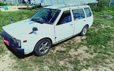 Nissan Sunny B12, 1988 год, 80 000 рублей, 1 фотография