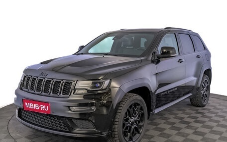 Jeep Grand Cherokee, 2021 год, 4 780 000 рублей, 1 фотография