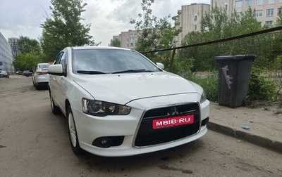 Mitsubishi Lancer IX, 2012 год, 1 100 000 рублей, 1 фотография