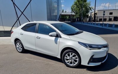 Toyota Corolla, 2017 год, 1 850 000 рублей, 1 фотография