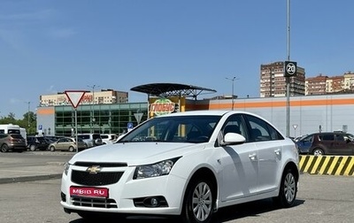 Chevrolet Cruze II, 2011 год, 1 070 000 рублей, 1 фотография